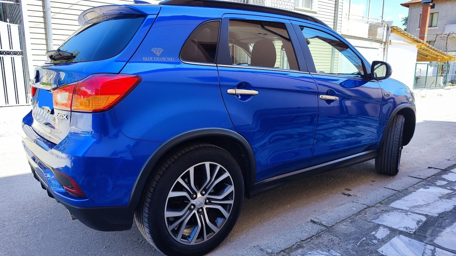 Mitsubishi ASX  - изображение 4