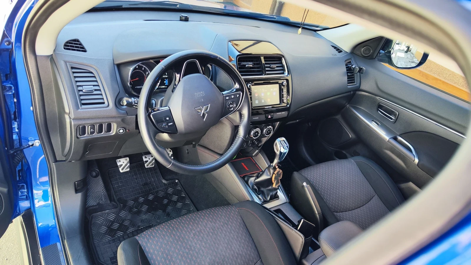 Mitsubishi ASX | Mobile.bg � ����������� 14