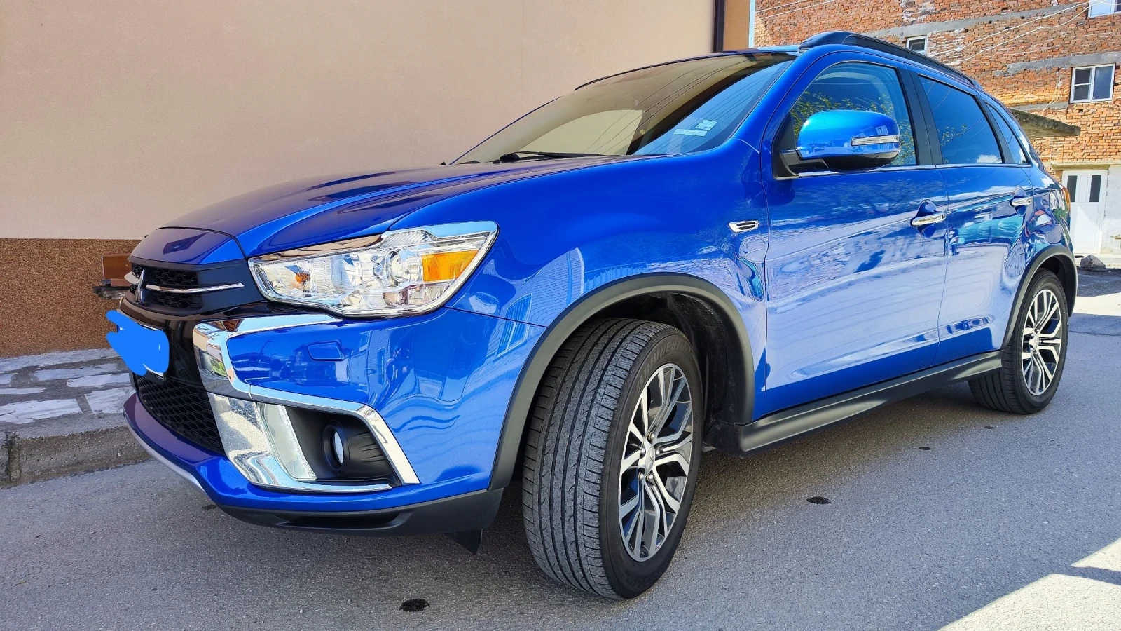 Mitsubishi ASX | Mobile.bg � ����������� 1