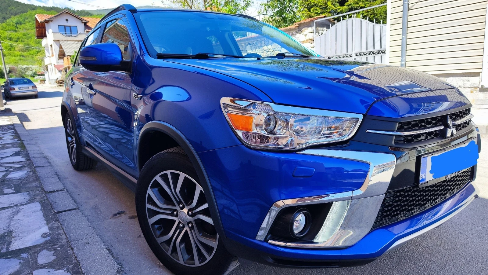 Mitsubishi ASX  - изображение 2