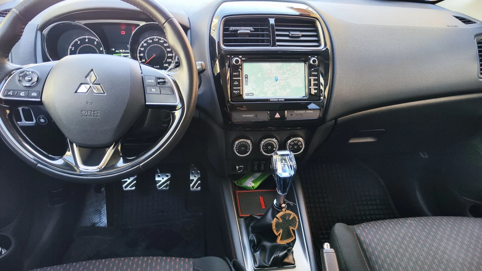 Mitsubishi ASX | Mobile.bg � ����������� 11