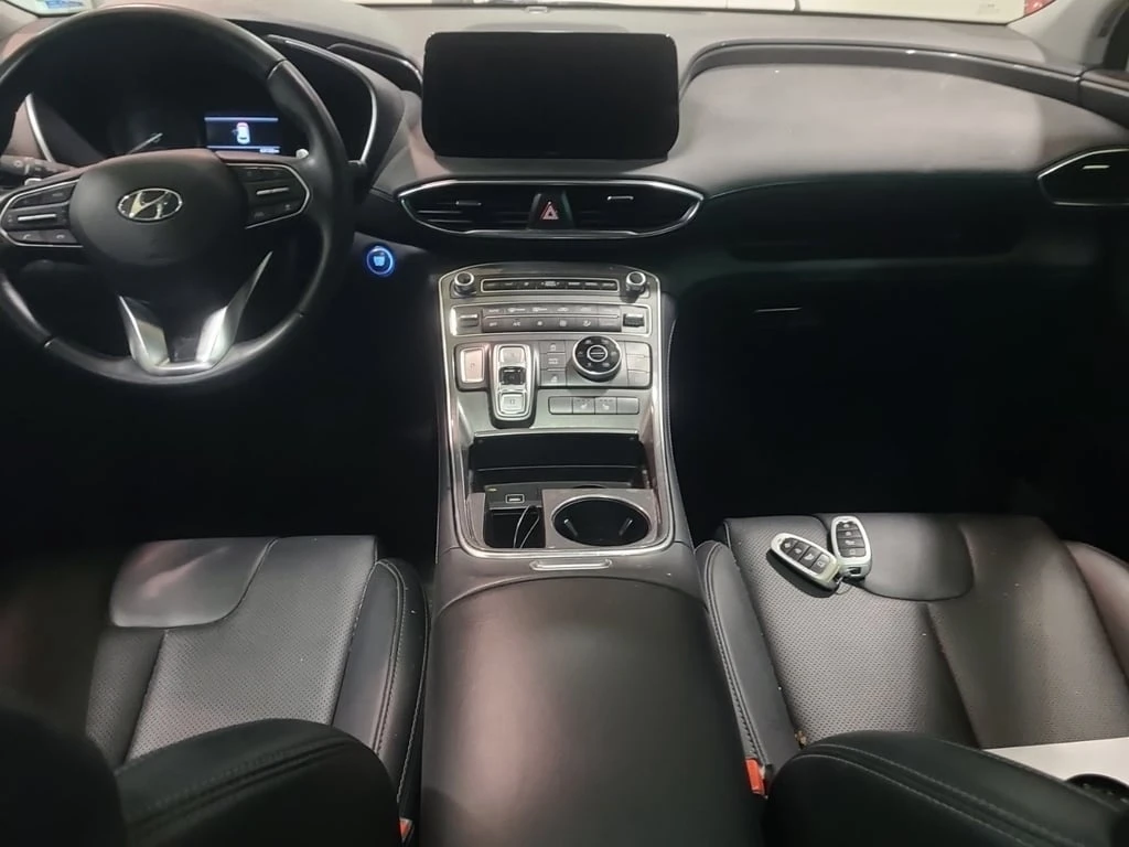 Hyundai Santa fe * PREFERRED * CARFAX * ОПЦИЯ ЗА ФИНАНСИРАНЕ - изображение 5