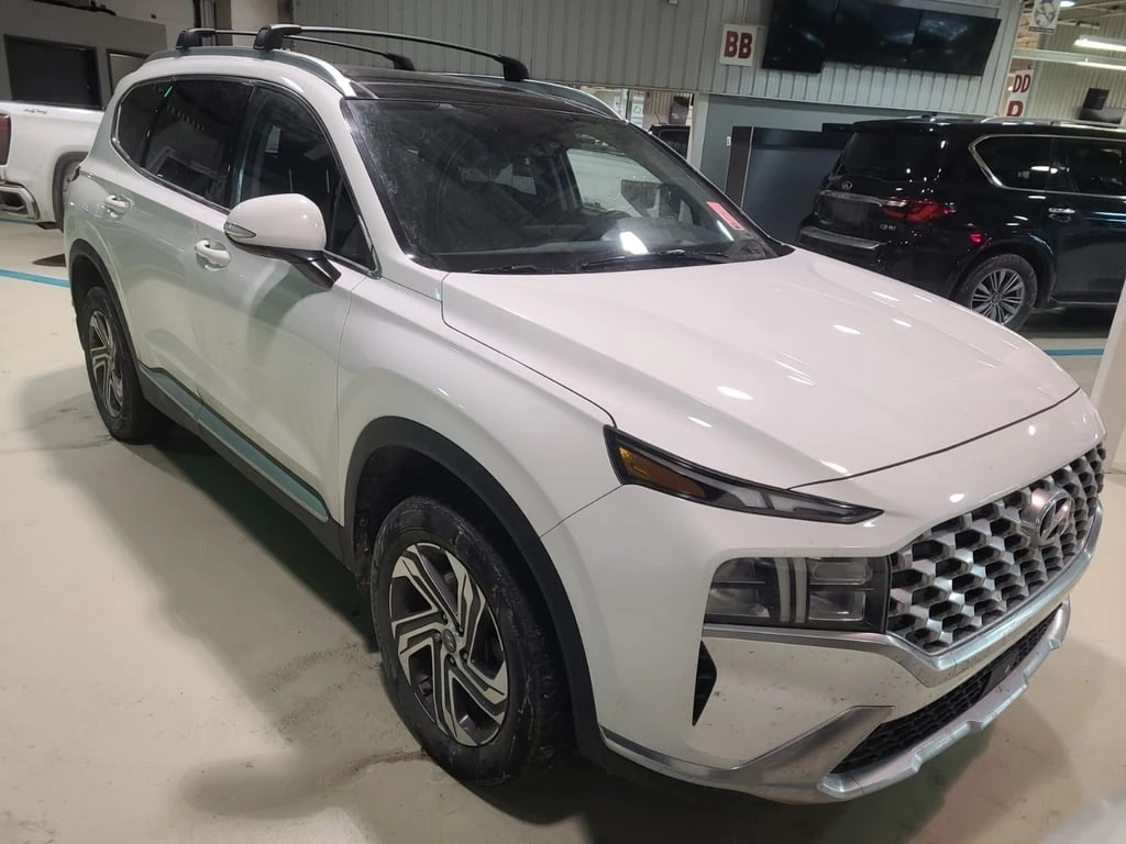 Hyundai Santa fe * PREFERRED * CARFAX * ОПЦИЯ ЗА ФИНАНСИРАНЕ - изображение 2