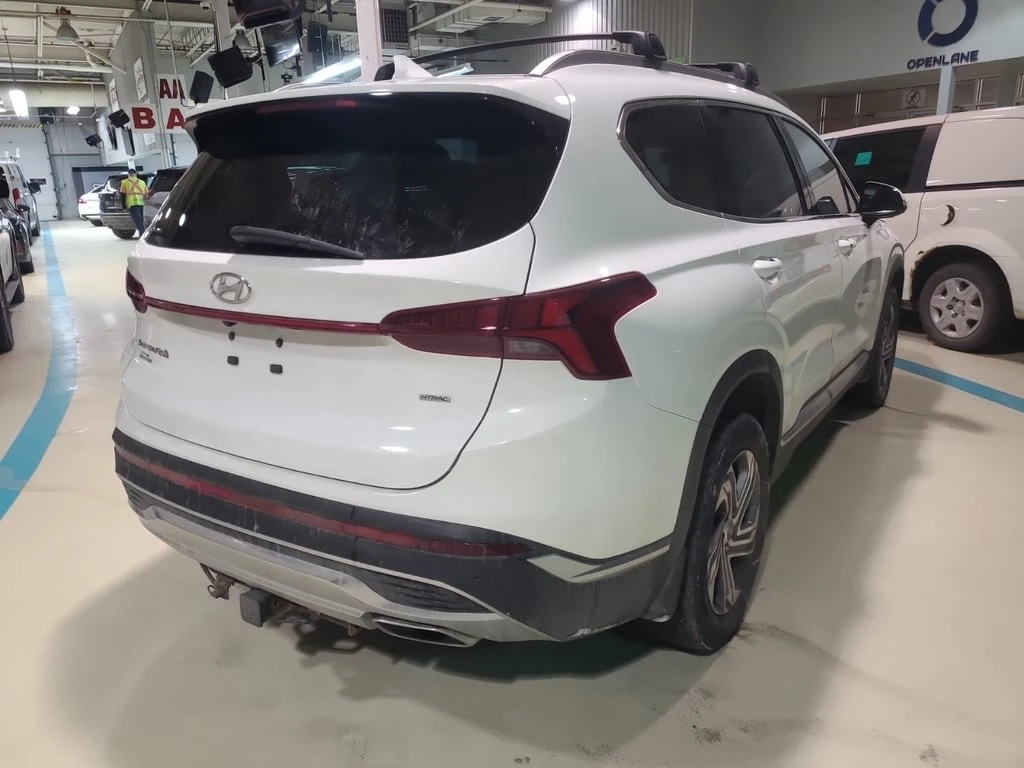 Hyundai Santa fe * PREFERRED * CARFAX * ОПЦИЯ ЗА ФИНАНСИРАНЕ - изображение 3