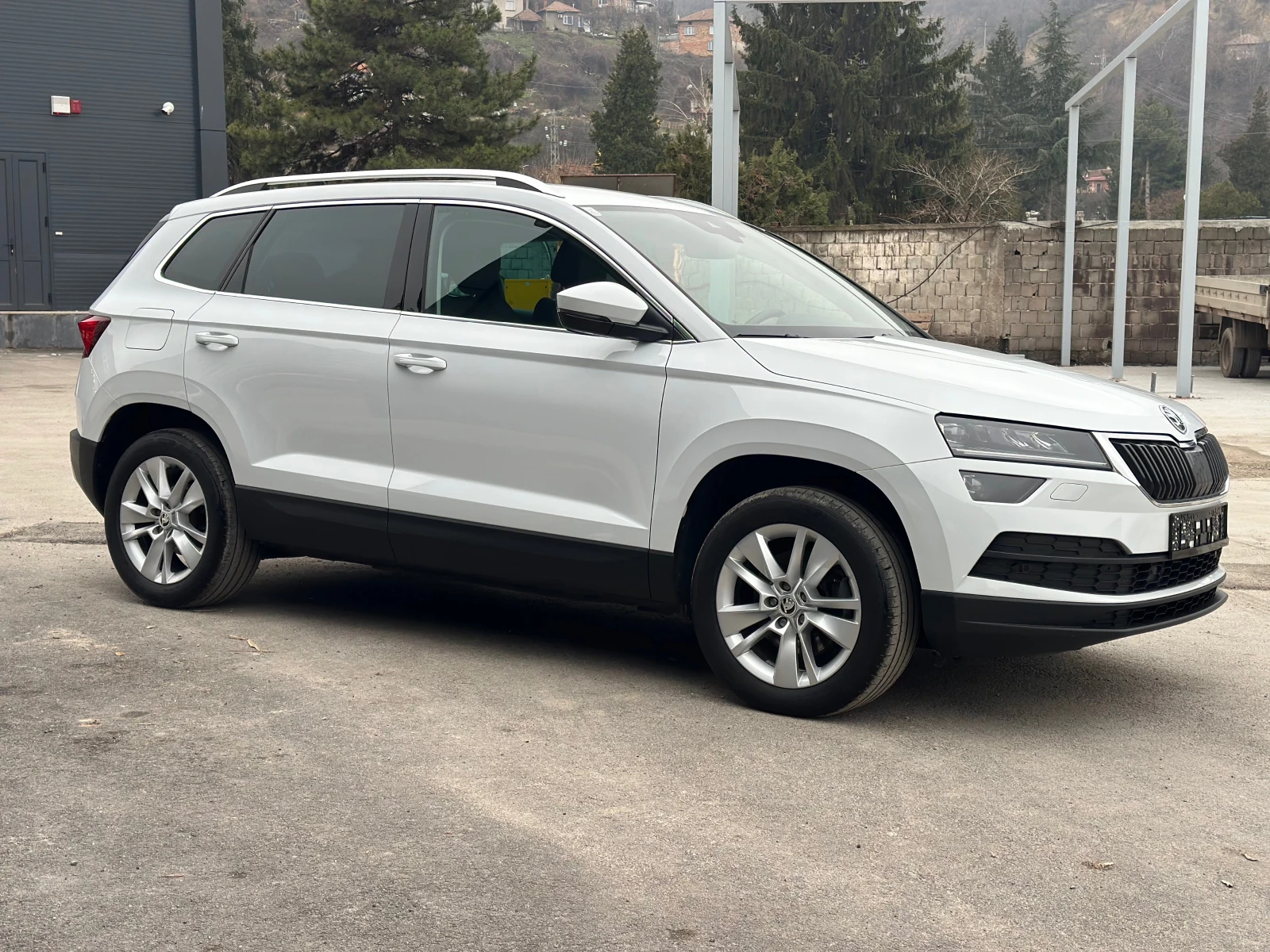 Skoda Karoq 2.0TDI* 190��* 4x4* DSG* Full | Mobile.bg � ����������� 6