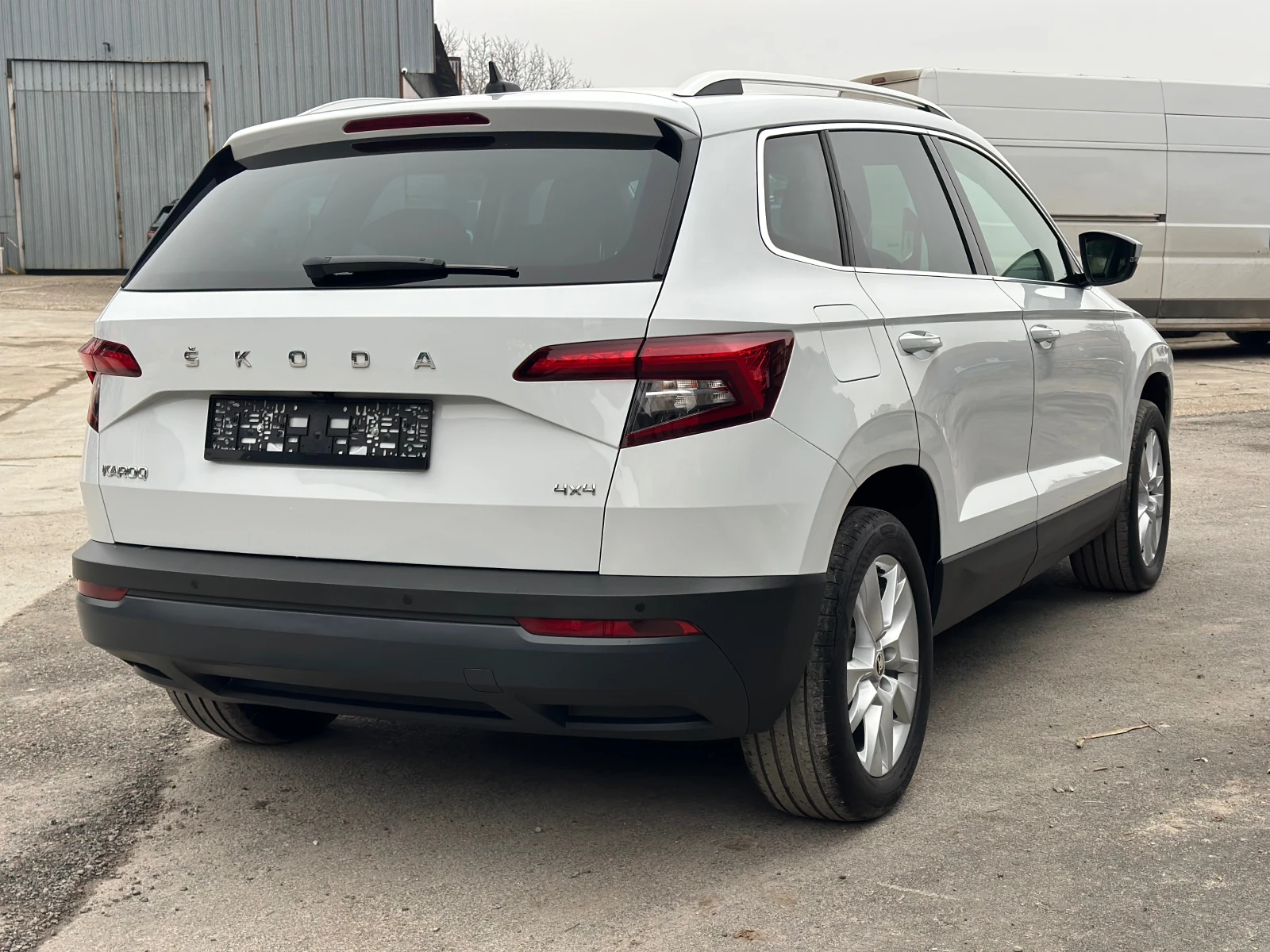 Skoda Karoq 2.0TDI* 190��* 4x4* DSG* Full | Mobile.bg � ����������� 5
