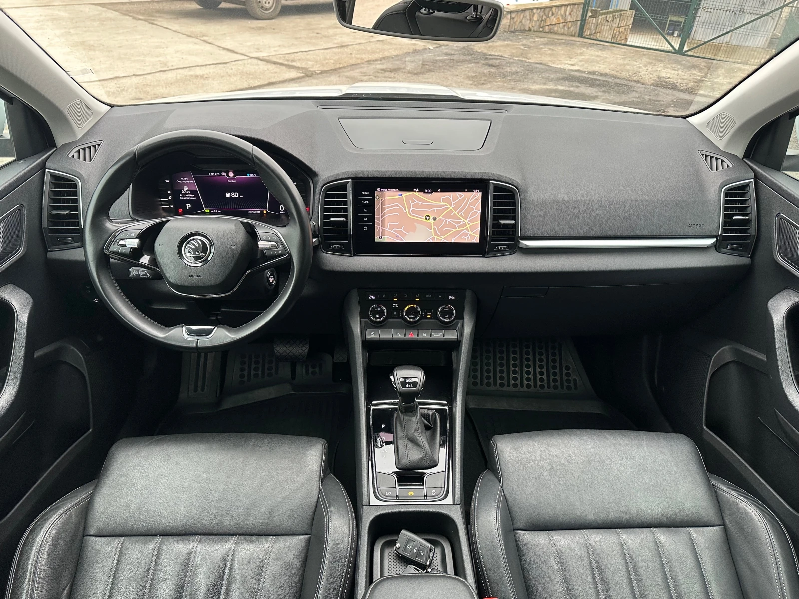 Skoda Karoq 2.0TDI* 190��* 4x4* DSG* Full | Mobile.bg � ����������� 15