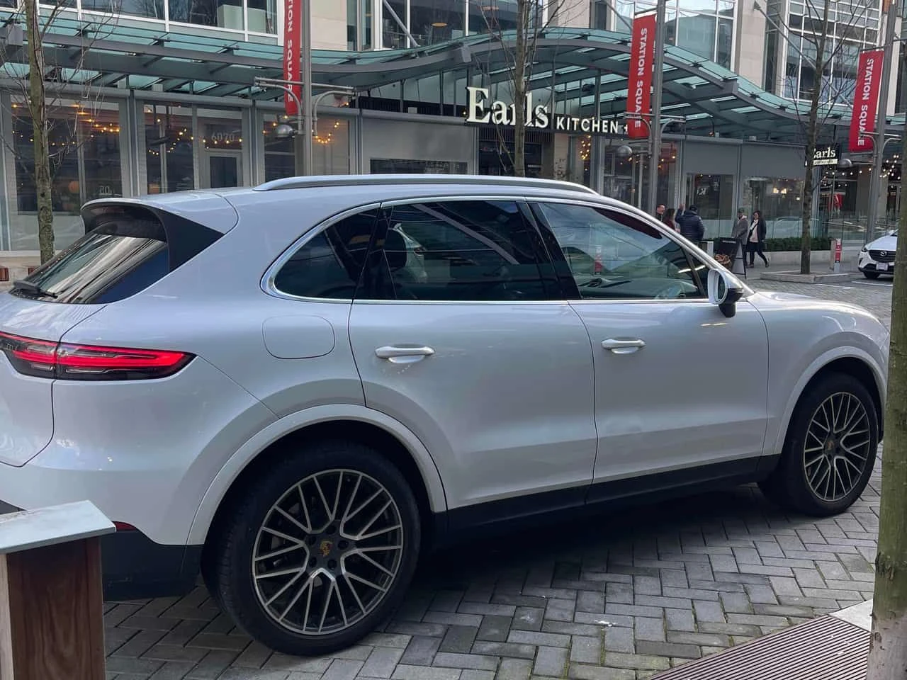 Porsche Cayenne * S * PANO* KEYLESS* ПОДГРЕВ*  - изображение 3