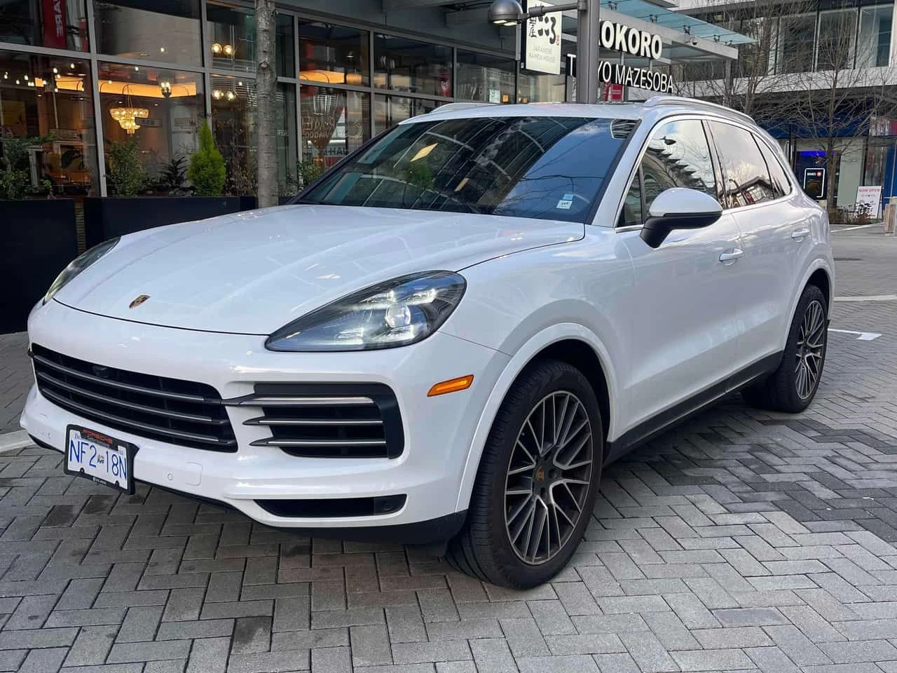 Porsche Cayenne * S * PANO* KEYLESS* �������*  | Mobile.bg � ����������� 1