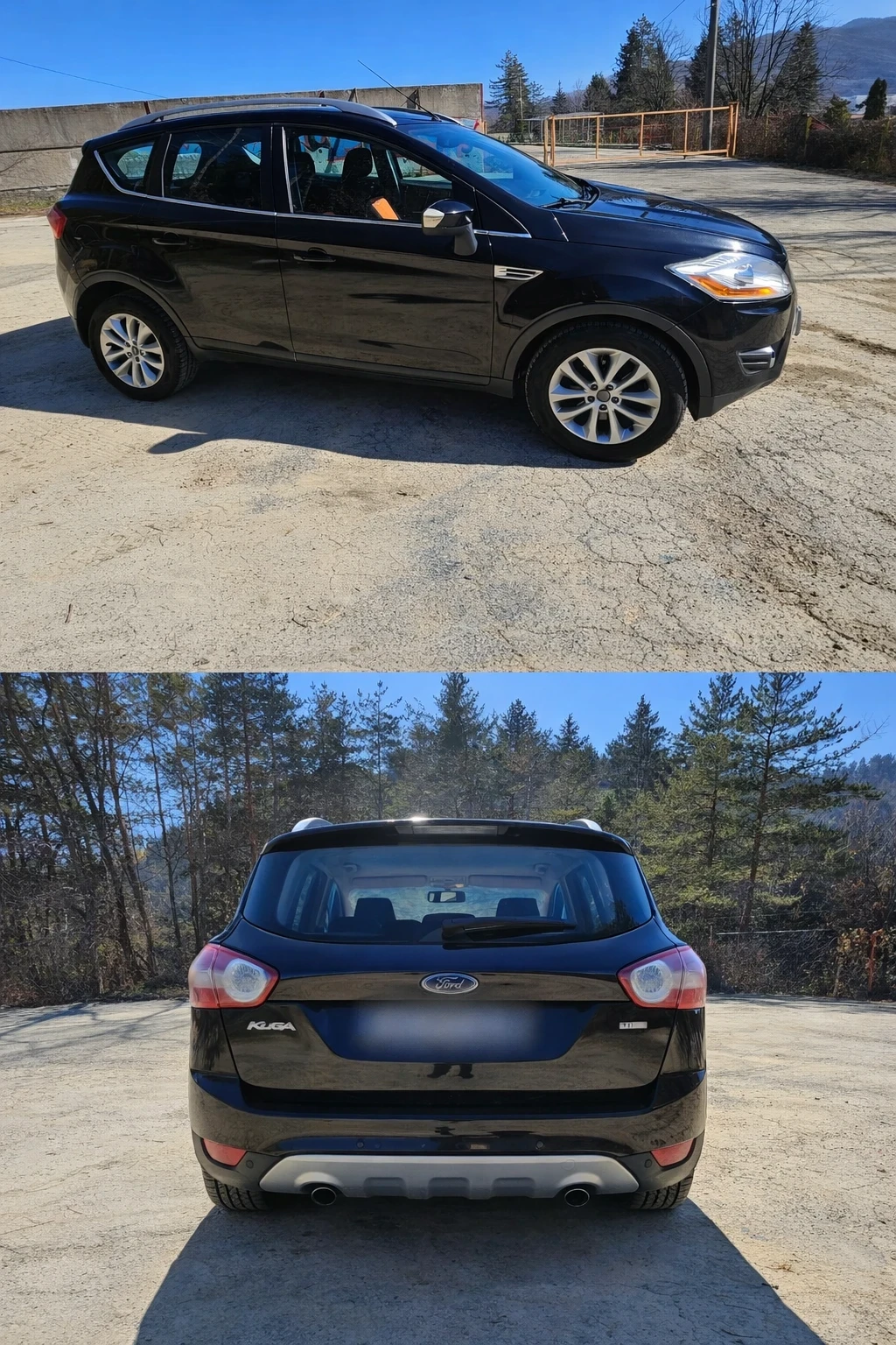 Ford Kuga 1 | Mobile.bg � ����������� 2