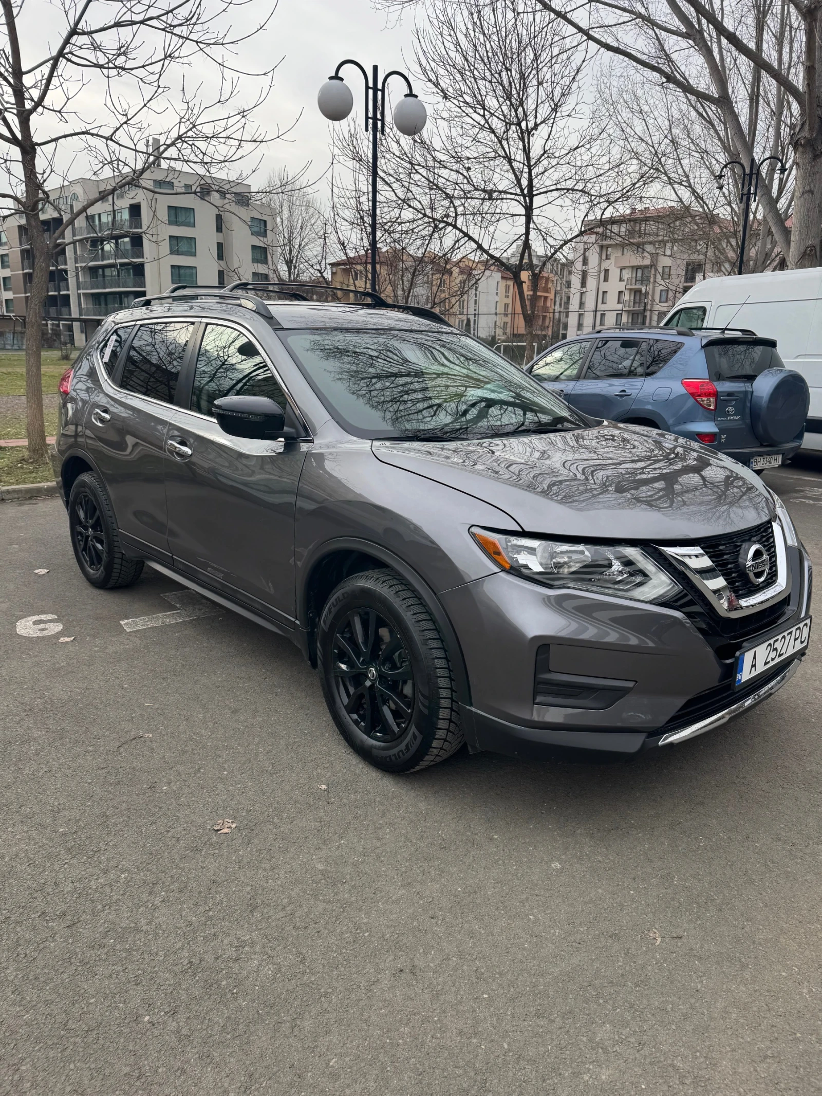 Nissan Rogue 2.5 AWD CVT (170 к.с.), снимка 2 - Автомобили и джипове - 53748018