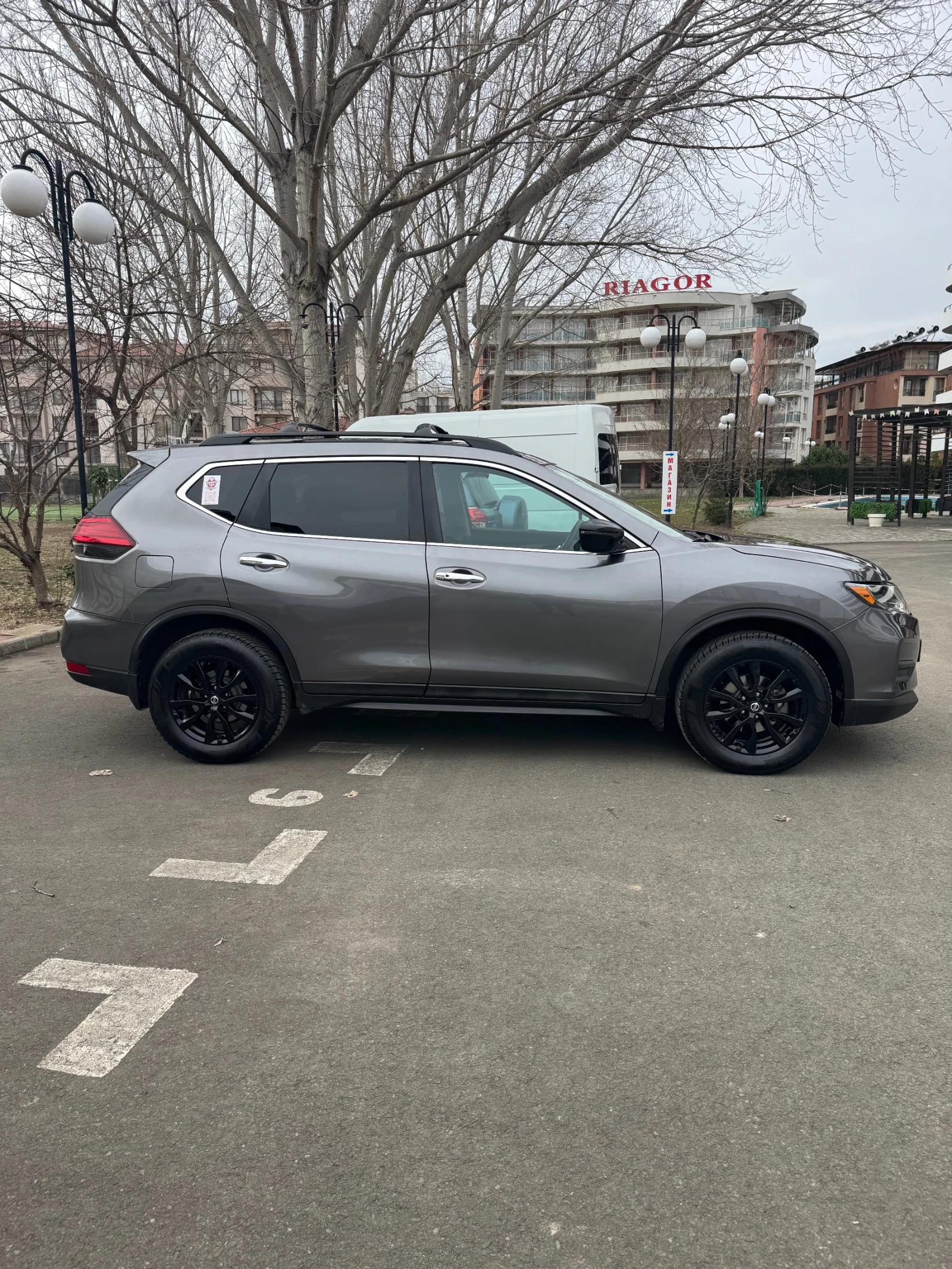 Nissan Rogue 2.5 AWD CVT (170 к.с.), снимка 7 - Автомобили и джипове - 53748018