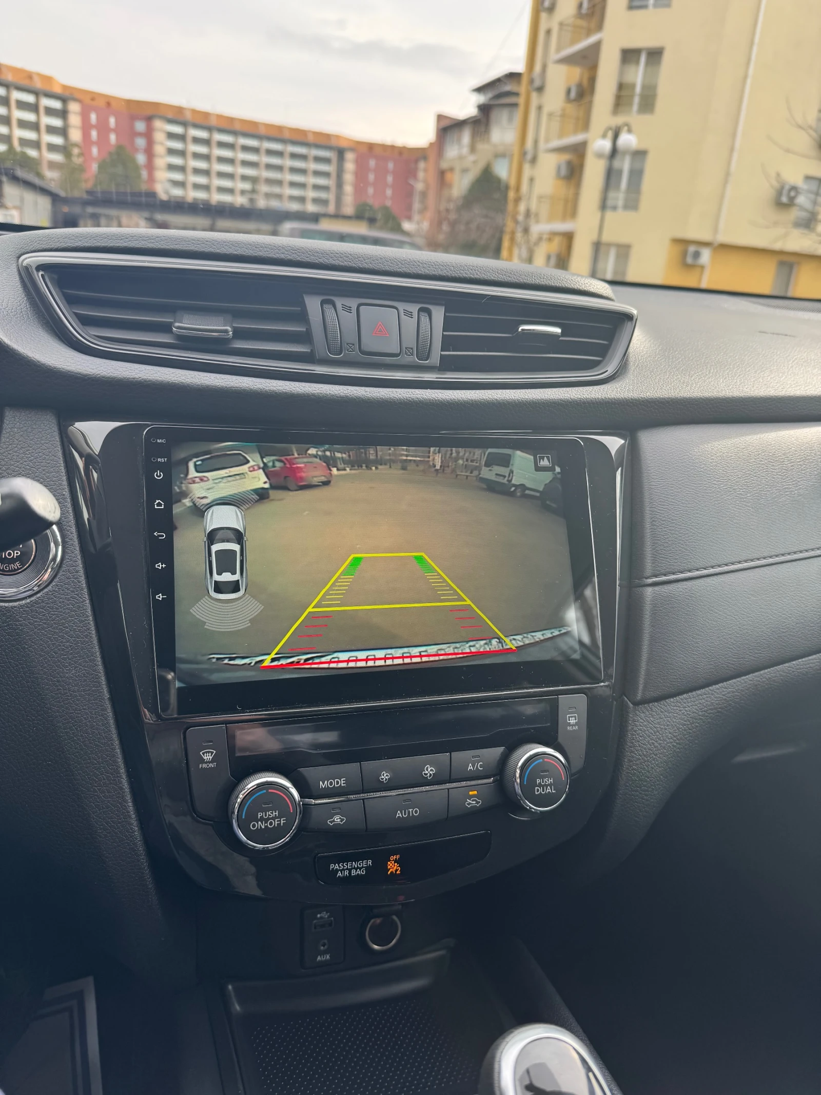 Nissan Rogue 2.5 AWD CVT (170 к.с.), снимка 9 - Автомобили и джипове - 53748018