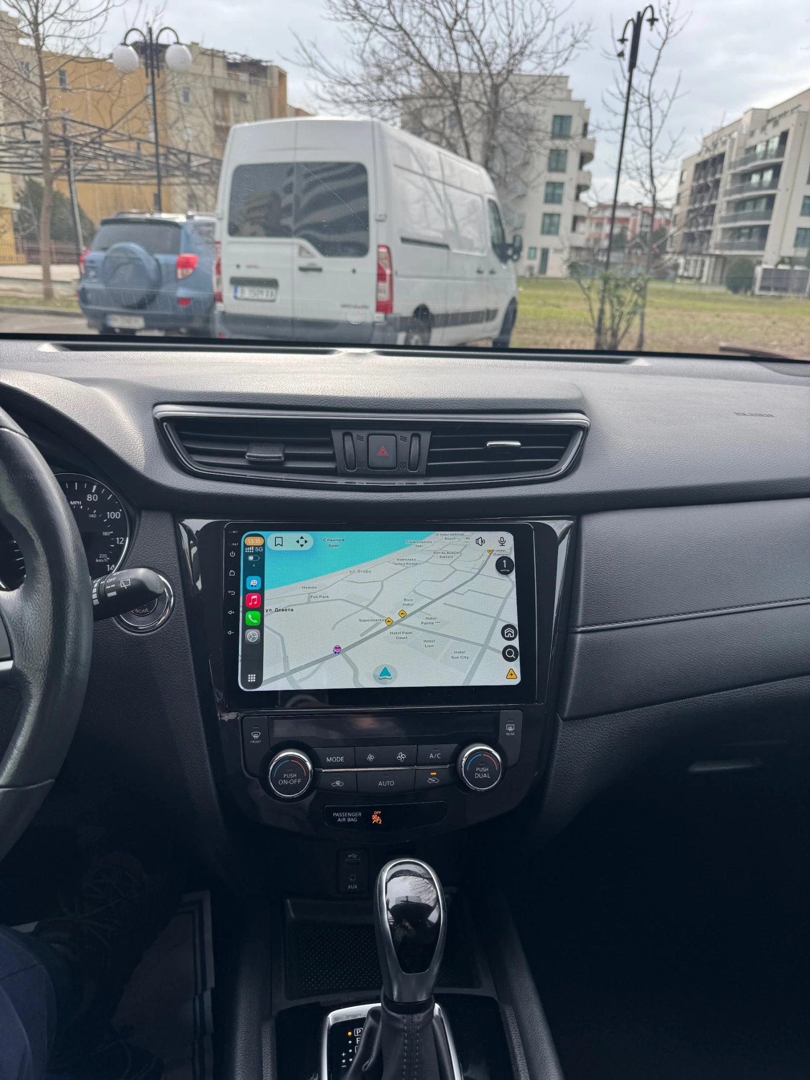 Nissan Rogue 2.5 AWD CVT (170 к.с.), снимка 8 - Автомобили и джипове - 53748018