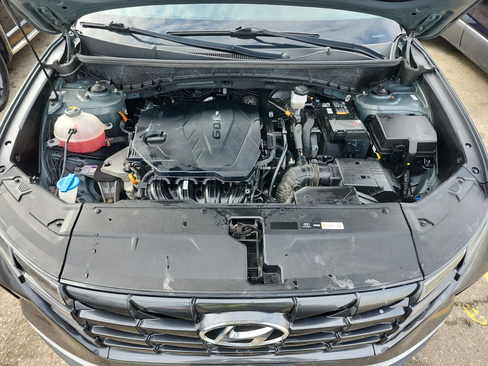 Hyundai Tucson PREFERRED * * CARFAX * * АВТО КРЕДИТ * *  - изображение 5