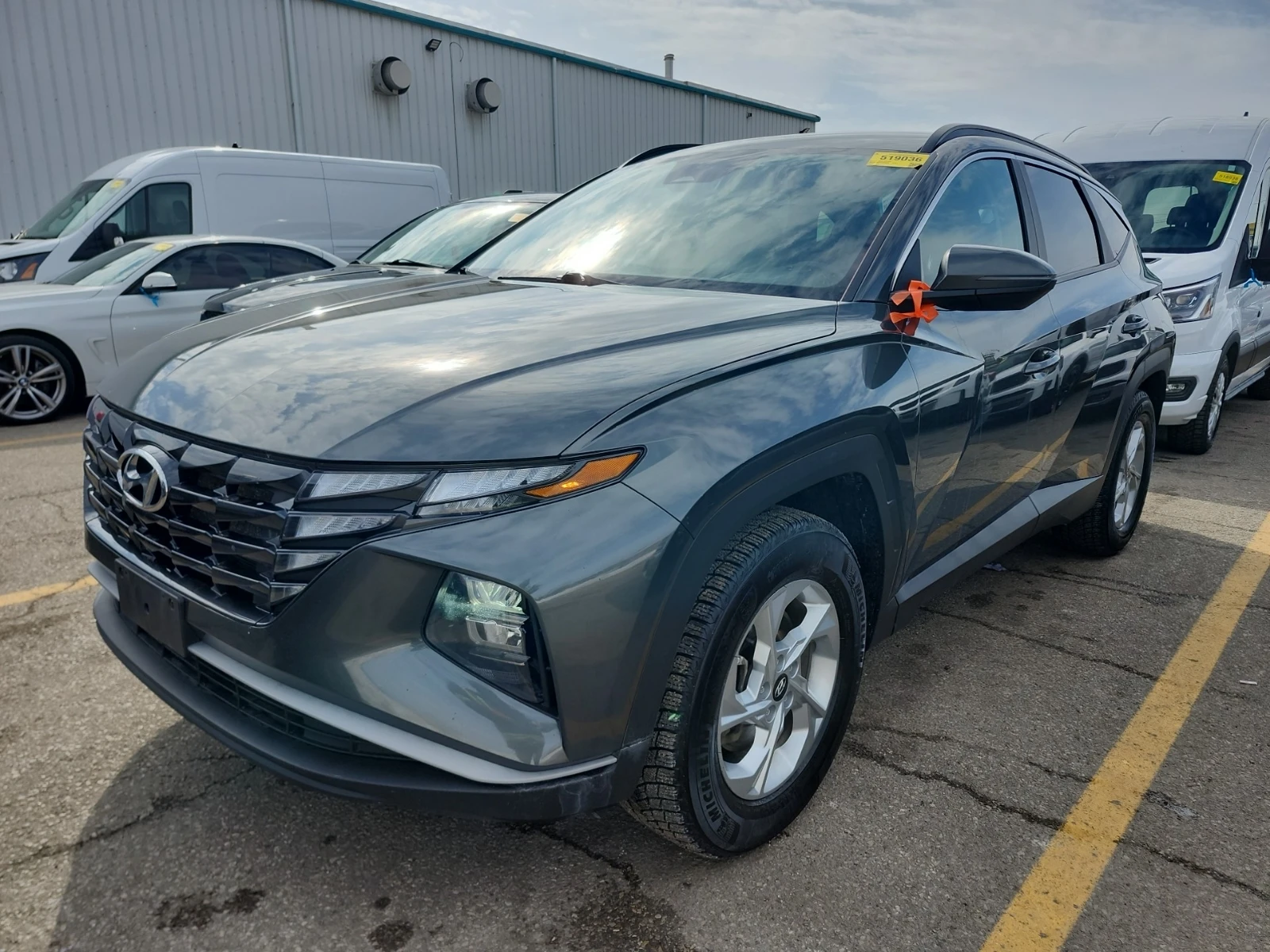 Hyundai Tucson PREFERRED * * CARFAX * * АВТО КРЕДИТ * * 