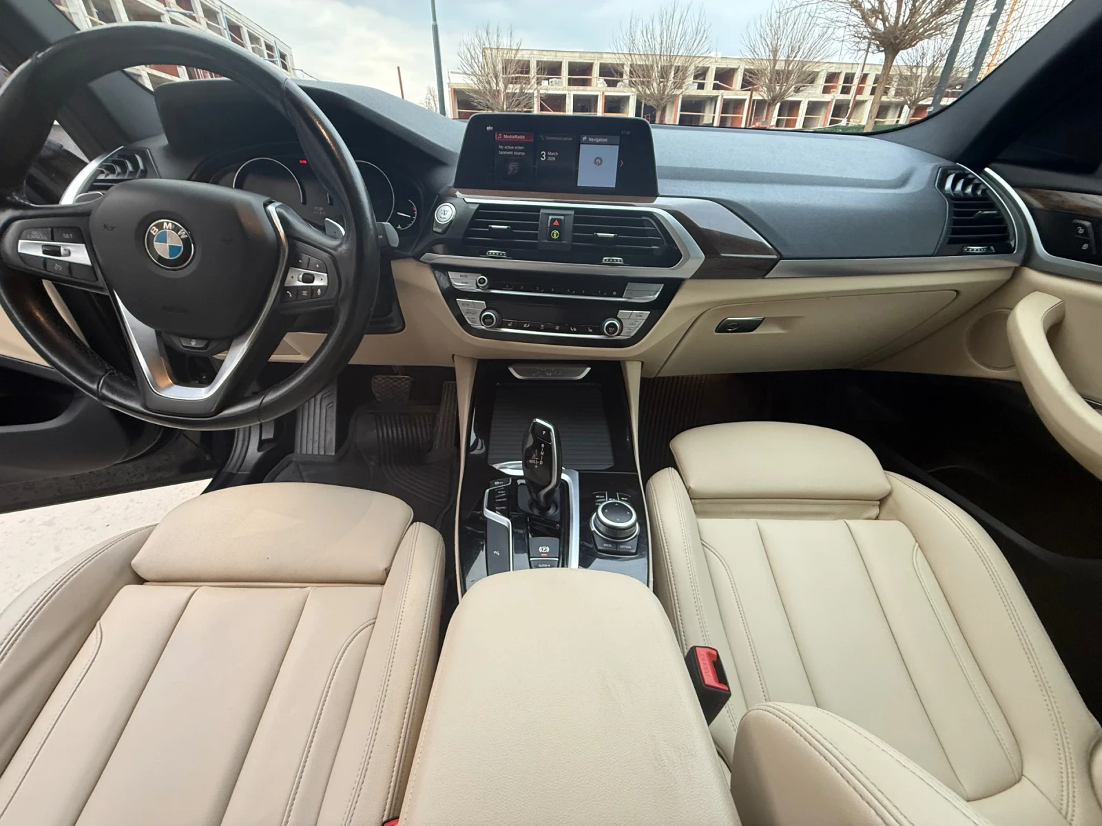 BMW X3, снимка 9 - Автомобили и джипове - 53850364