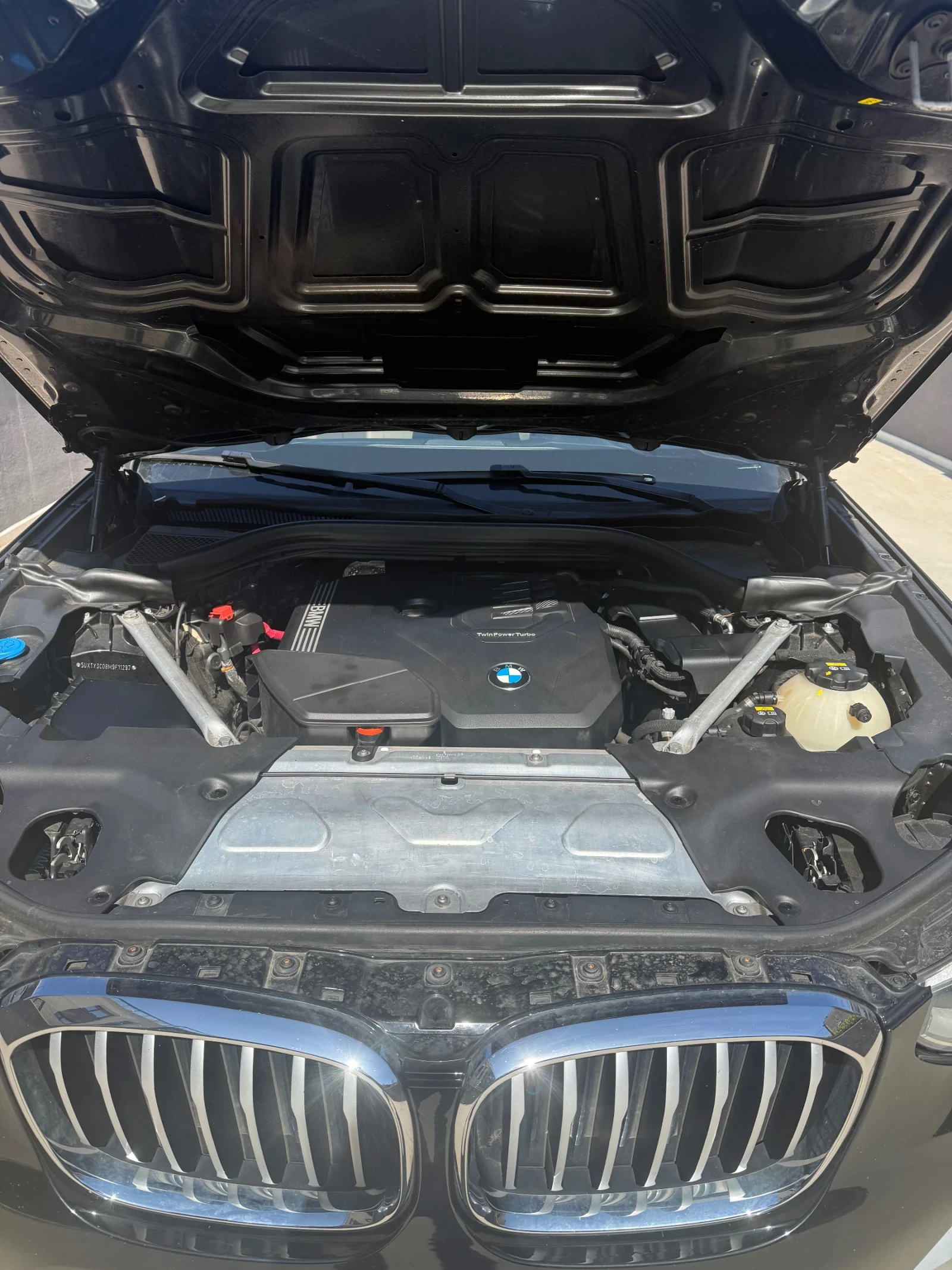 BMW X3, снимка 14 - Автомобили и джипове - 53850364