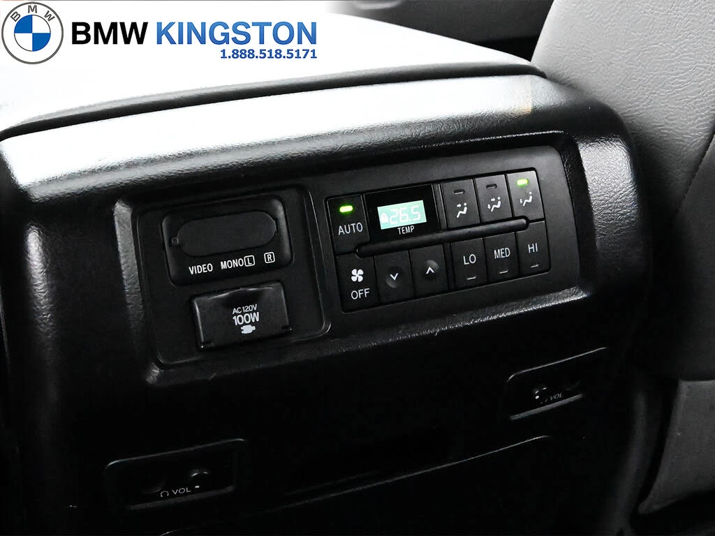 Toyota Sequoia, снимка 11 - Автомобили и джипове - 53862890