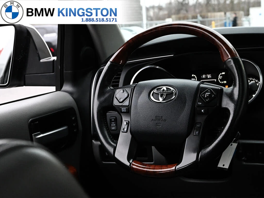 Toyota Sequoia, снимка 9 - Автомобили и джипове - 53862890