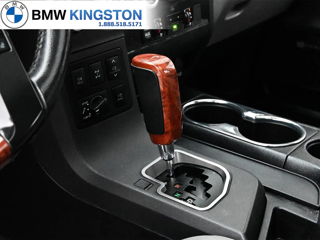 Toyota Sequoia, снимка 13 - Автомобили и джипове - 53862890