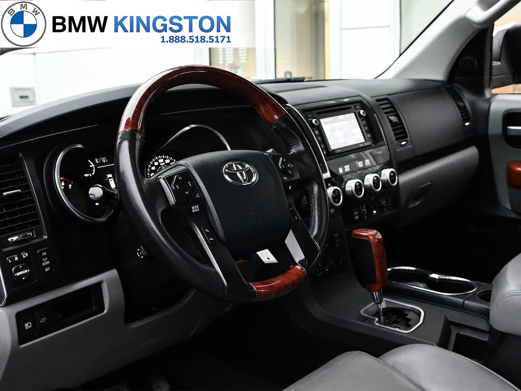 Toyota Sequoia, снимка 7 - Автомобили и джипове - 53862890