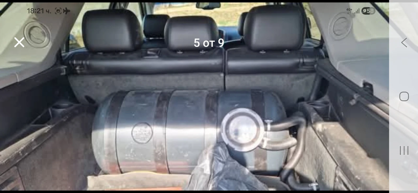 Cadillac Srx | Mobile.bg � ����������� 5