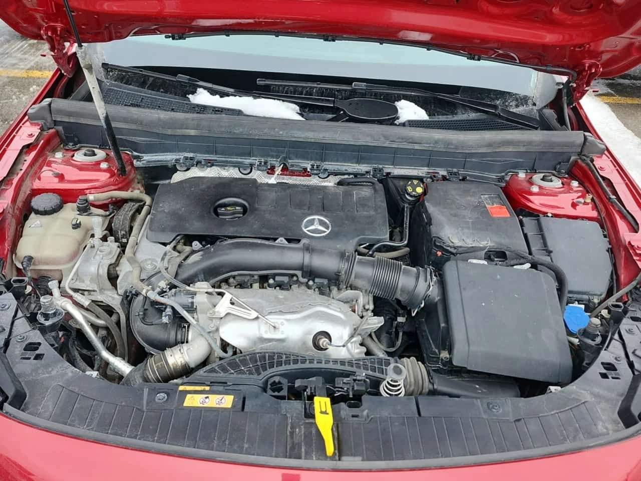 Mercedes-Benz GLB АМГ ПАКЕТ/250 /CARFAX/ДИСТРОНИК/ПАНОРАМА/ПОДГРЕВ/, снимка 14 - Автомобили и джипове - 53953765