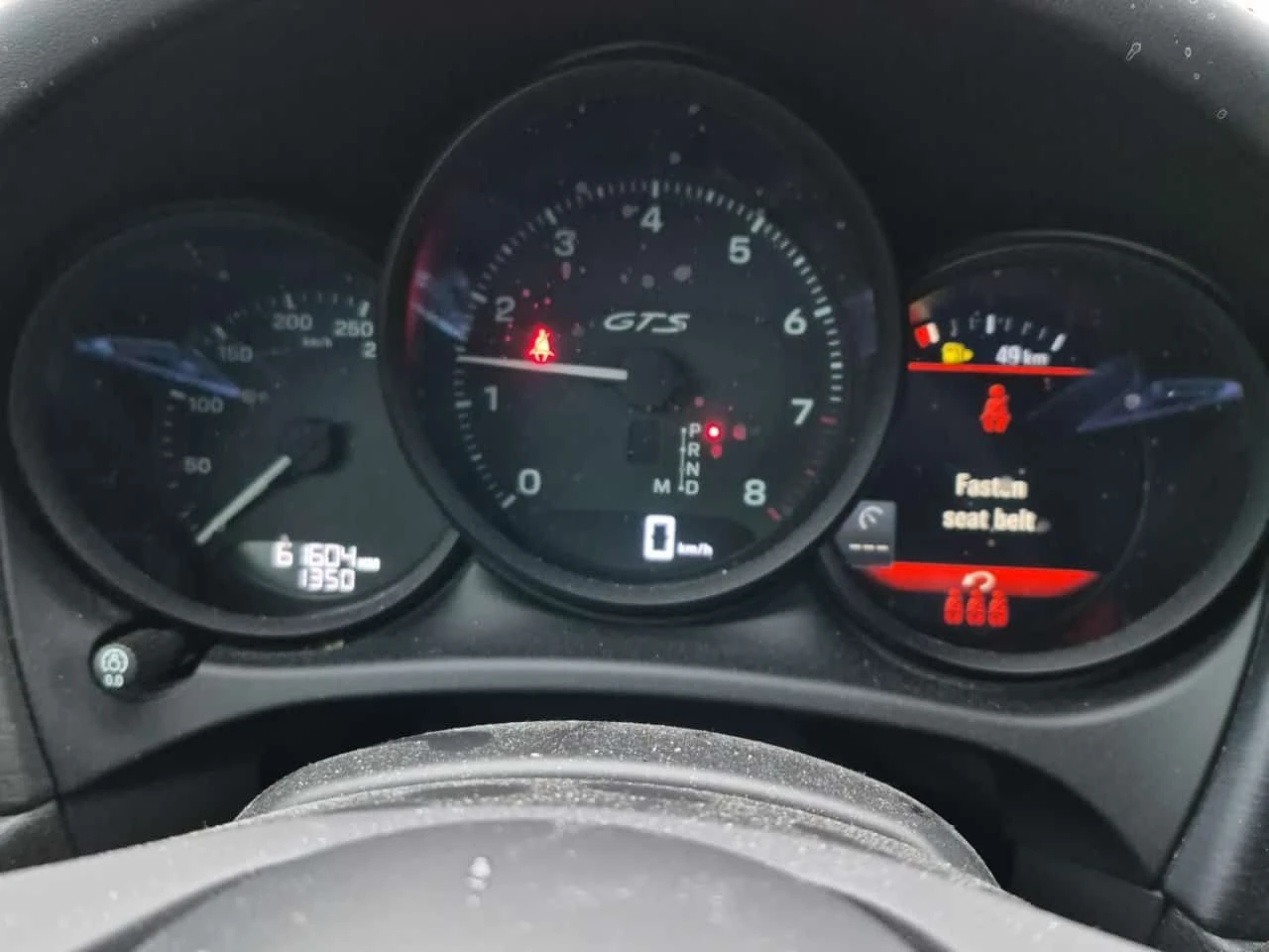 Porsche Macan * GTS * CARFAX * Един собственик * , снимка 6 - Автомобили и джипове - 54068648