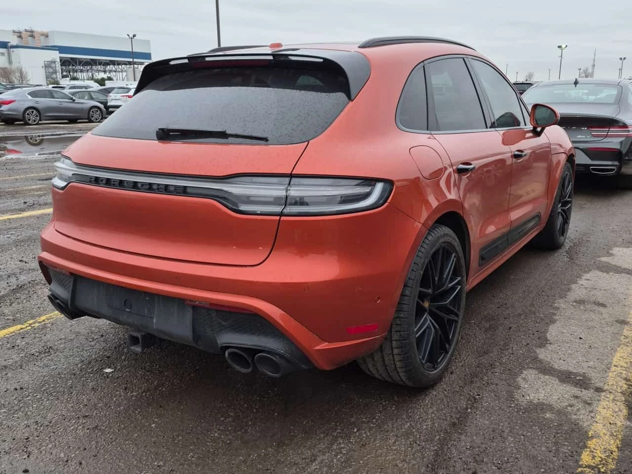 Porsche Macan * GTS * CARFAX * Един собственик * , снимка 3 - Автомобили и джипове - 54068648
