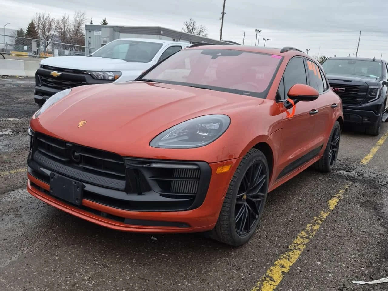 Porsche Macan * GTS * CARFAX * Един собственик * 