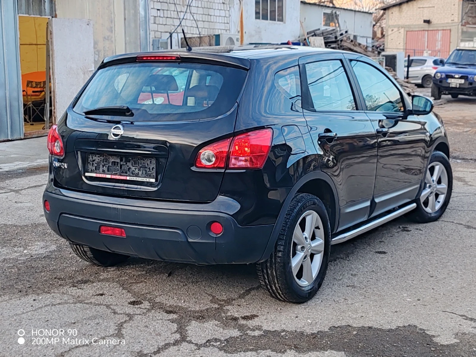 Nissan Qashqai 4х4 автомат пано | Auto.bg — изображение 1