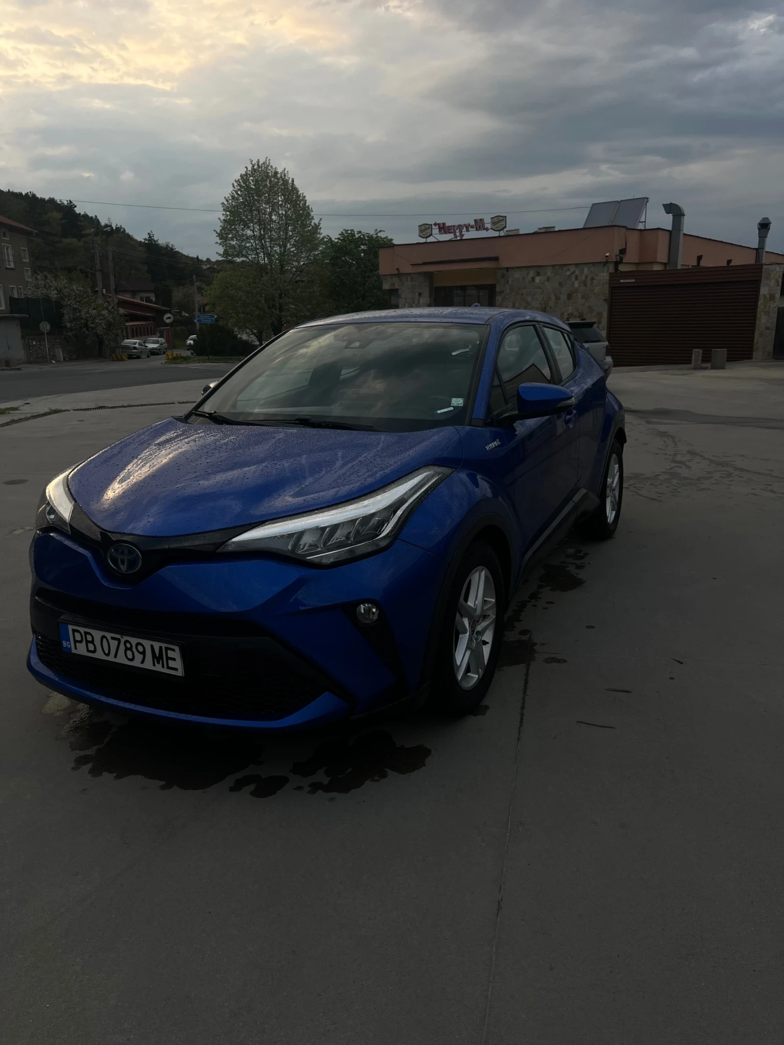 Toyota C-HR, снимка 3 - Автомобили и джипове - 54284558