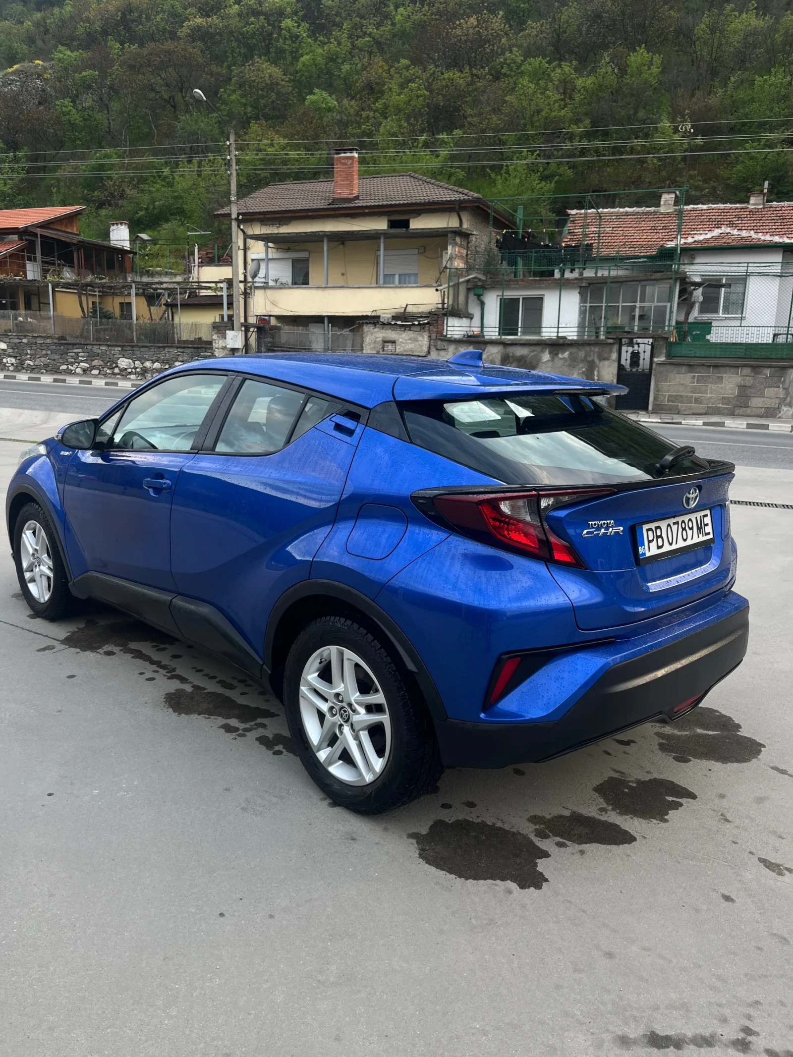 Toyota C-HR, снимка 4 - Автомобили и джипове - 54284558