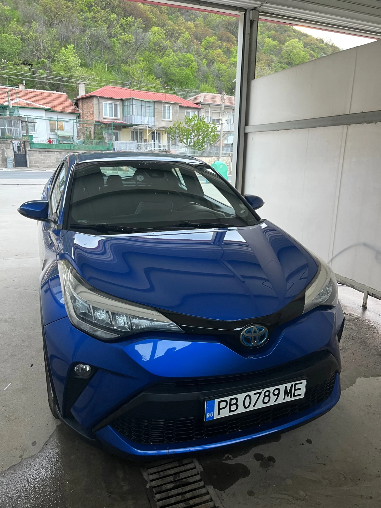 Toyota C-HR, снимка 13 - Автомобили и джипове - 54284558