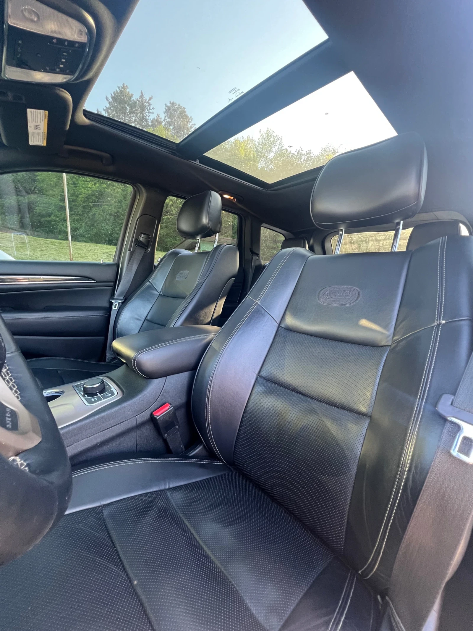 Jeep Grand cherokee 5.7 HEMI OVERLAND | Mobile.bg � ����������� 11