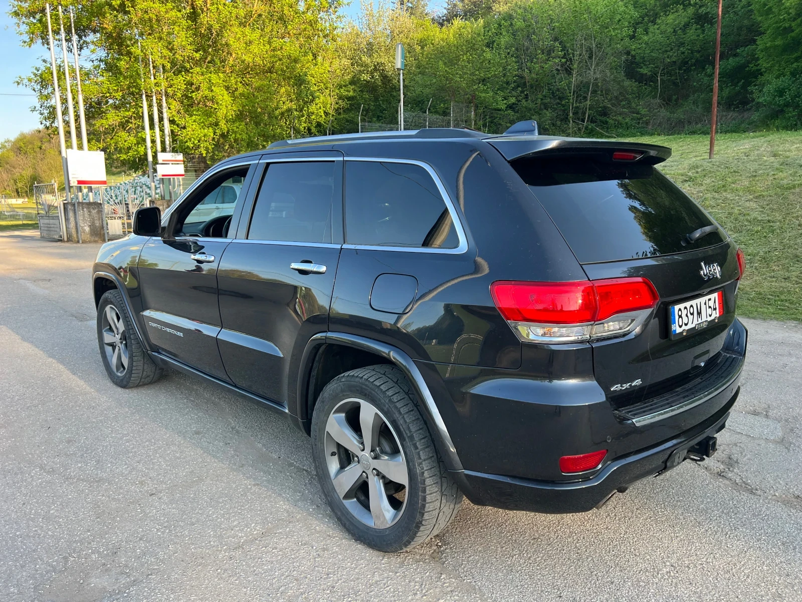 Jeep Grand cherokee 5.7 HEMI OVERLAND | Mobile.bg � ����������� 7