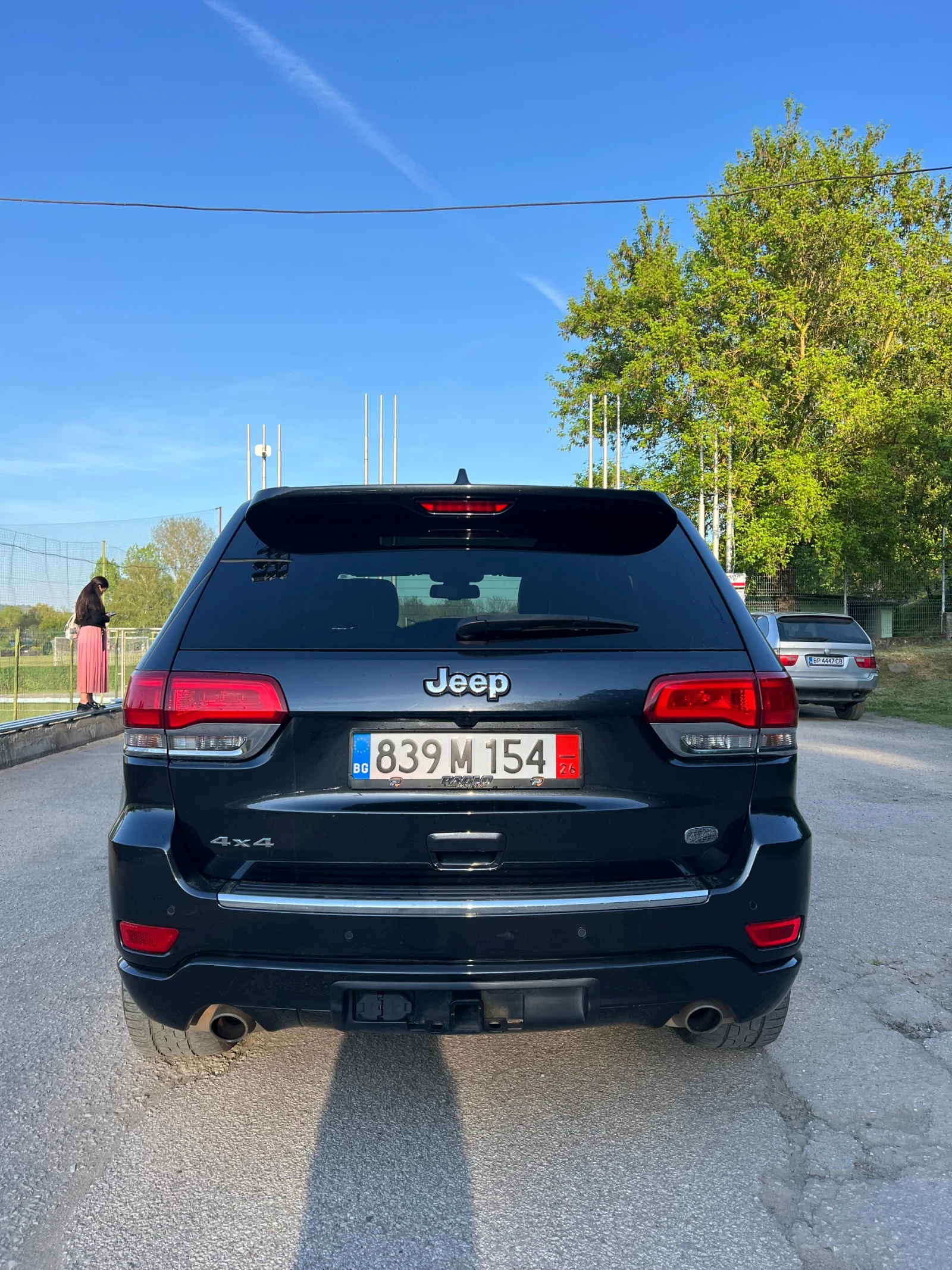 Jeep Grand cherokee 5.7 HEMI OVERLAND | Mobile.bg � ����������� 6