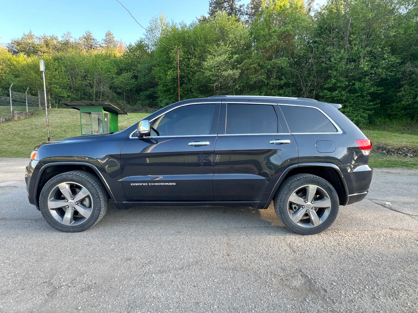 Jeep Grand cherokee 5.7 HEMI OVERLAND | Mobile.bg � ����������� 8