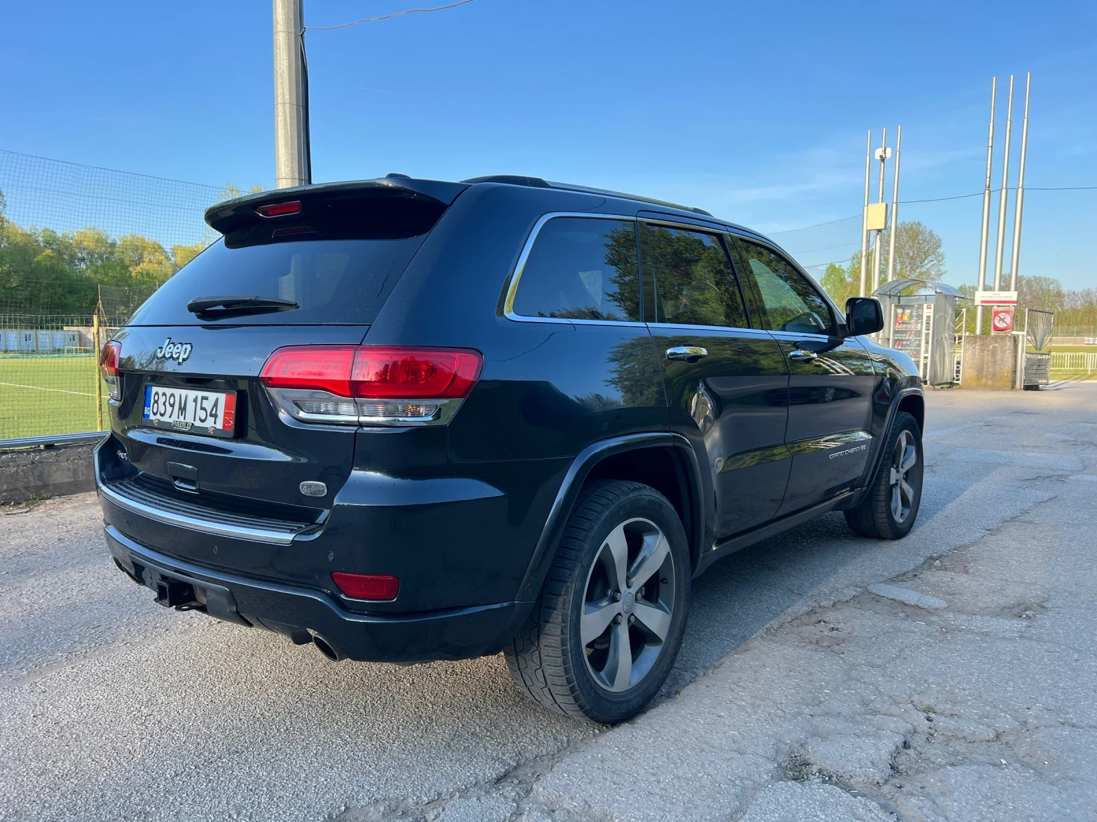 Jeep Grand cherokee 5.7 HEMI OVERLAND | Mobile.bg � ����������� 5