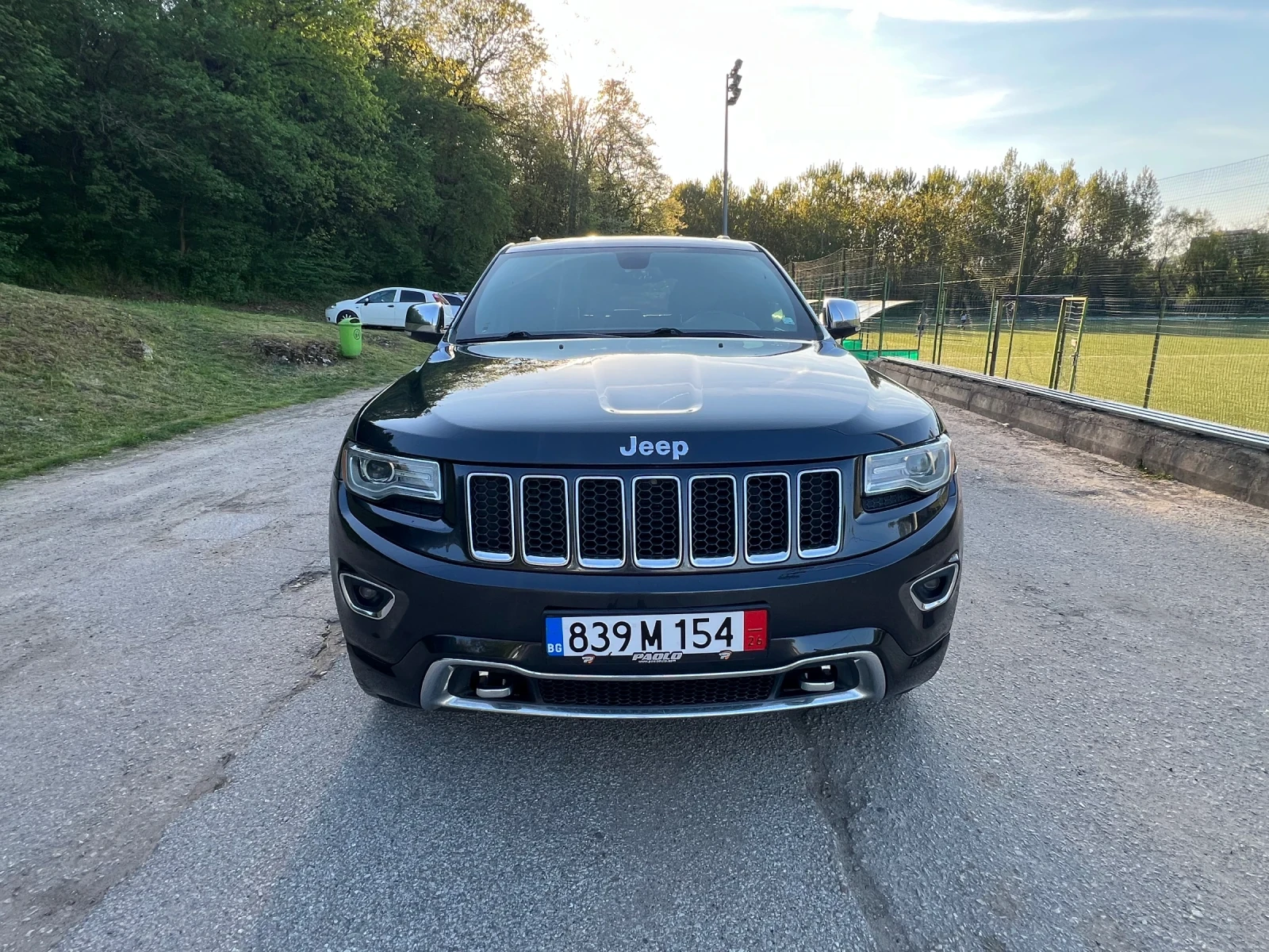 Jeep Grand cherokee 5.7 HEMI OVERLAND | Mobile.bg � ����������� 2