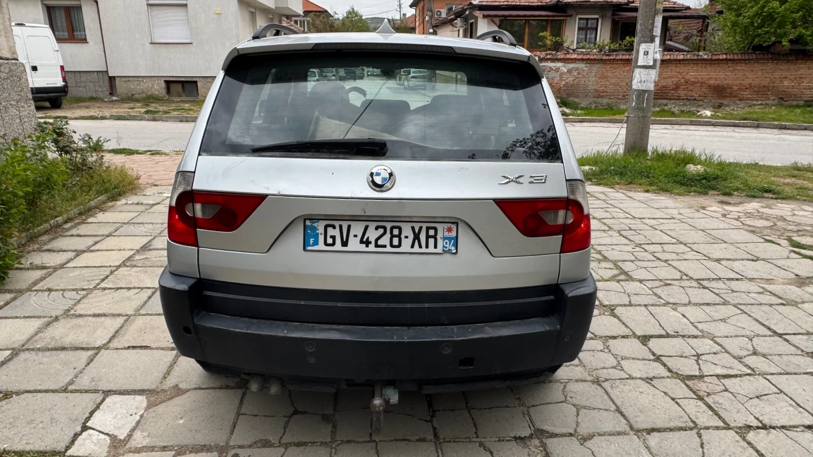 BMW X3 3.0� 204�� | Mobile.bg � ����������� 3