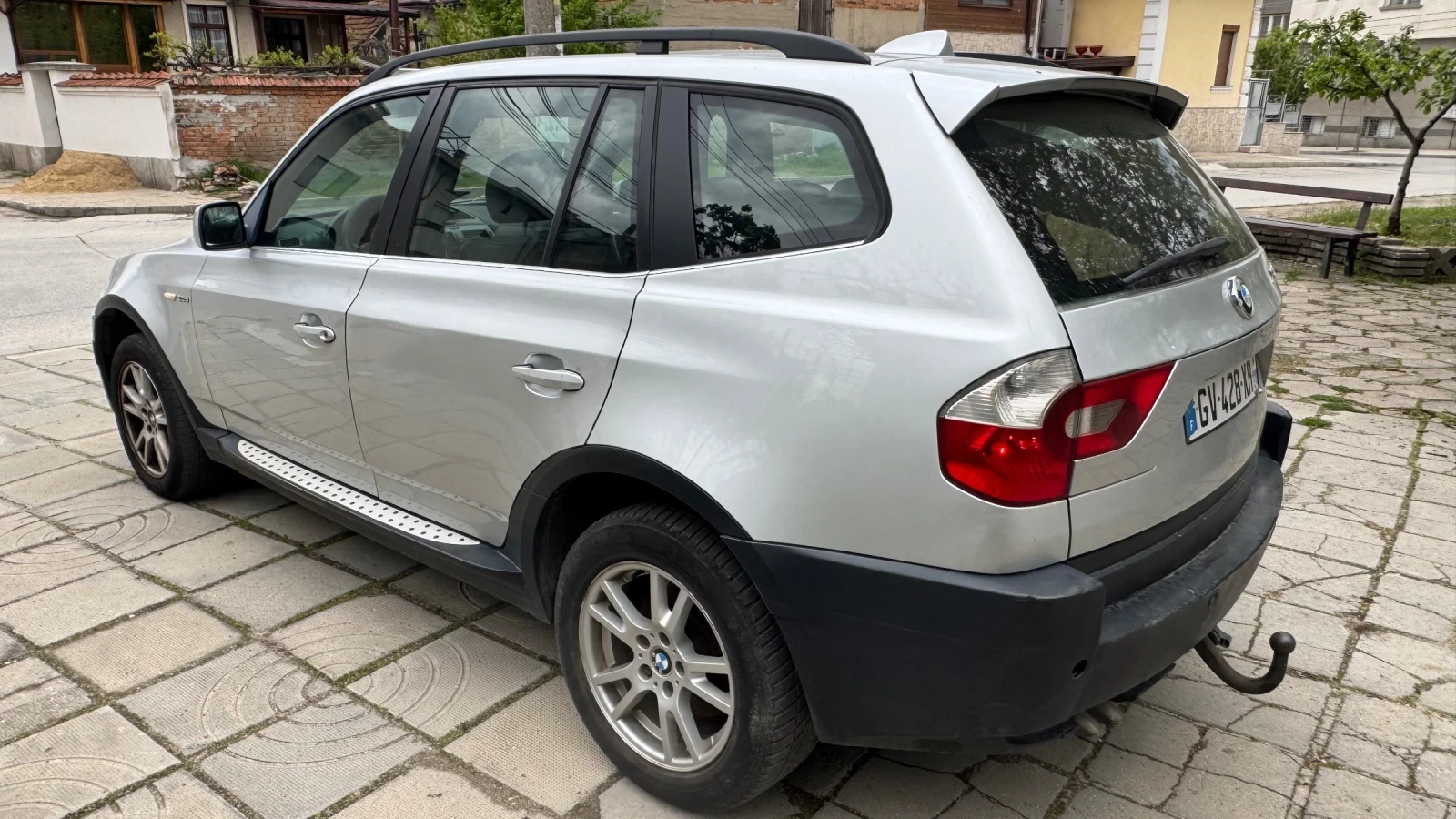 BMW X3 3.0� 204�� | Mobile.bg � ����������� 2