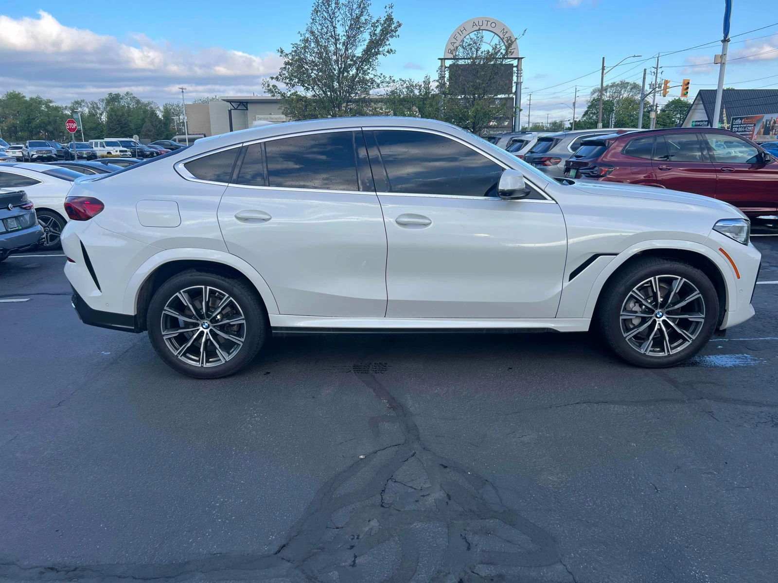BMW X6 3.0L 6cyl AWD | Mobile.bg � ����������� 3