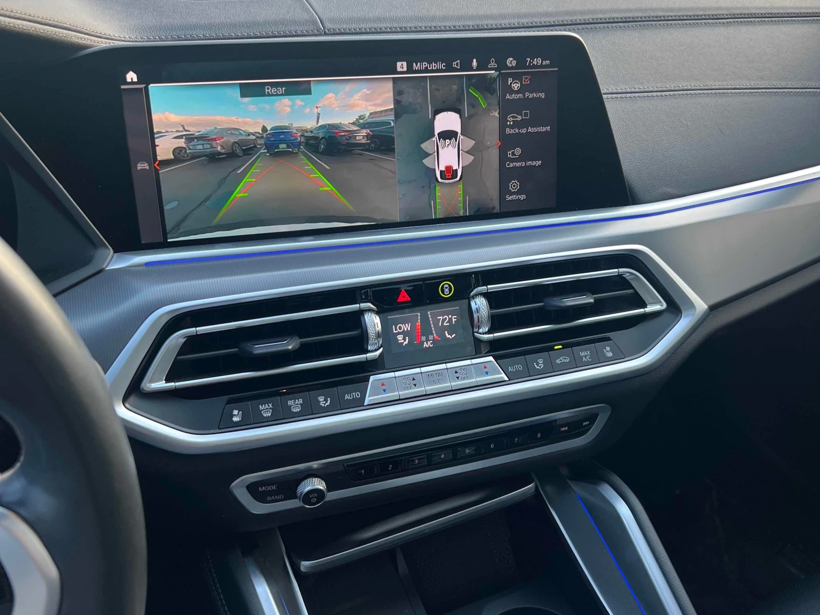 BMW X6 3.0L 6cyl AWD | Mobile.bg � ����������� 9