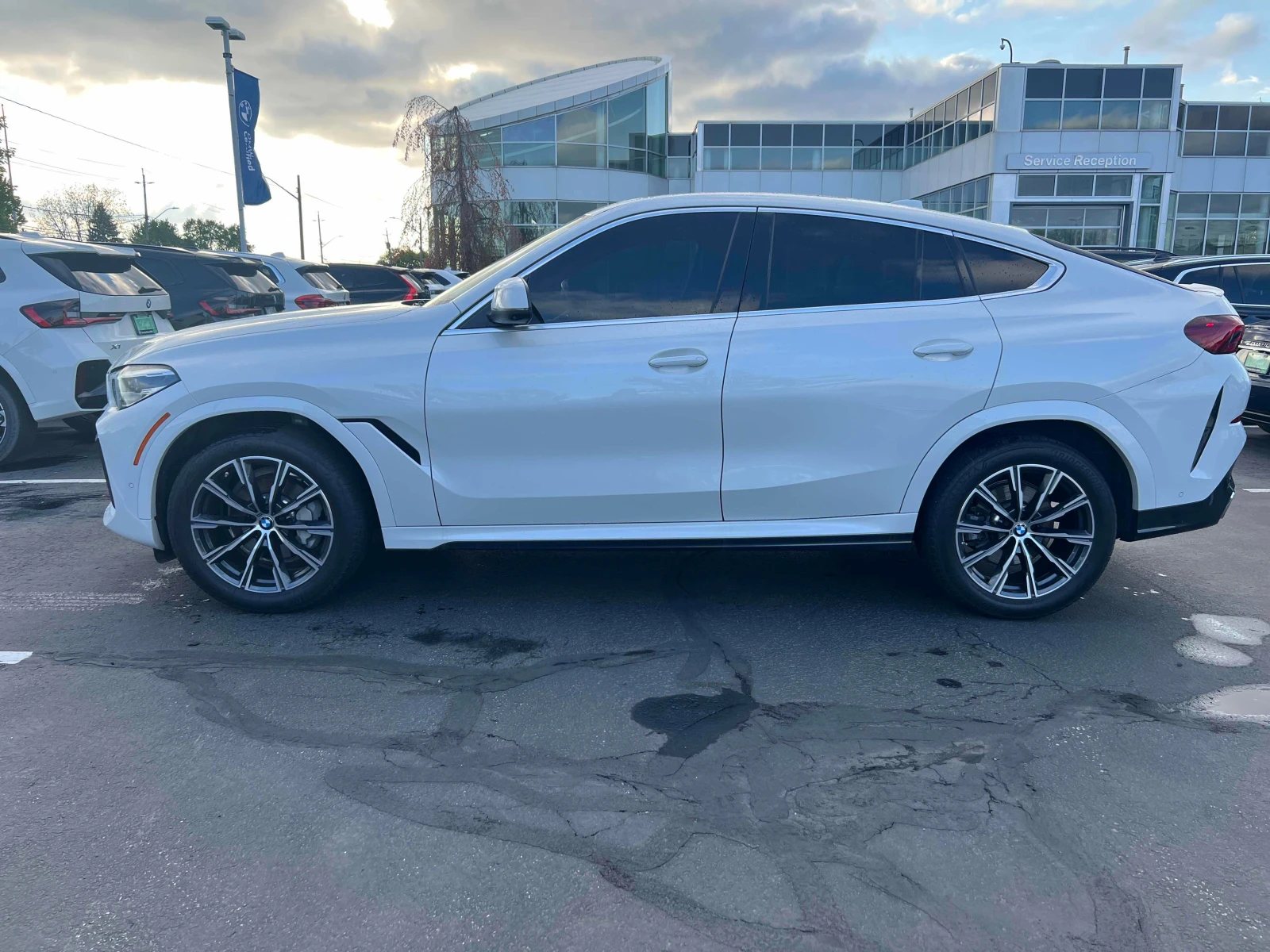 BMW X6 3.0L 6cyl AWD | Mobile.bg � ����������� 2