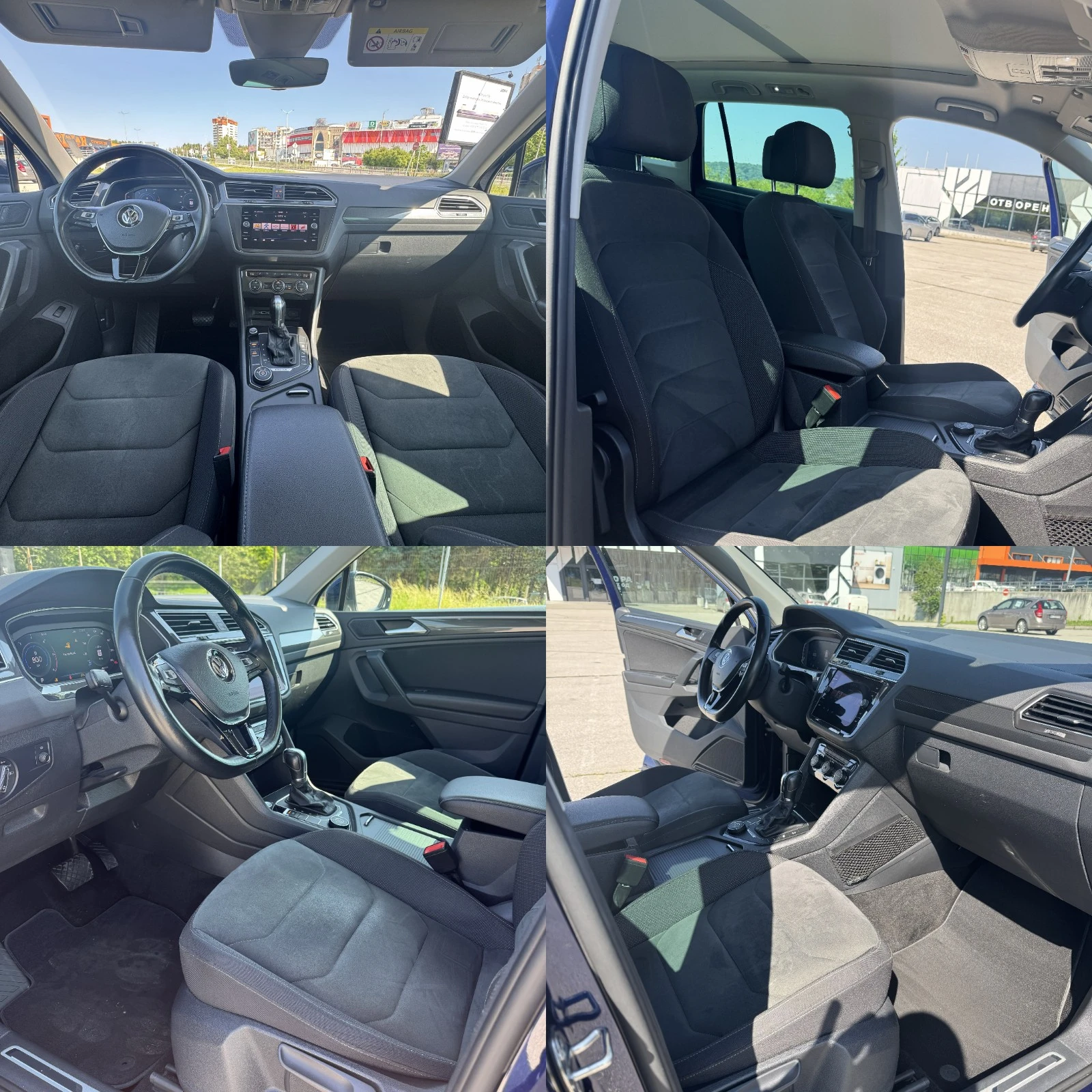 VW Tiguan Highline 4Motion, снимка 8 - Автомобили и джипове - 54771290