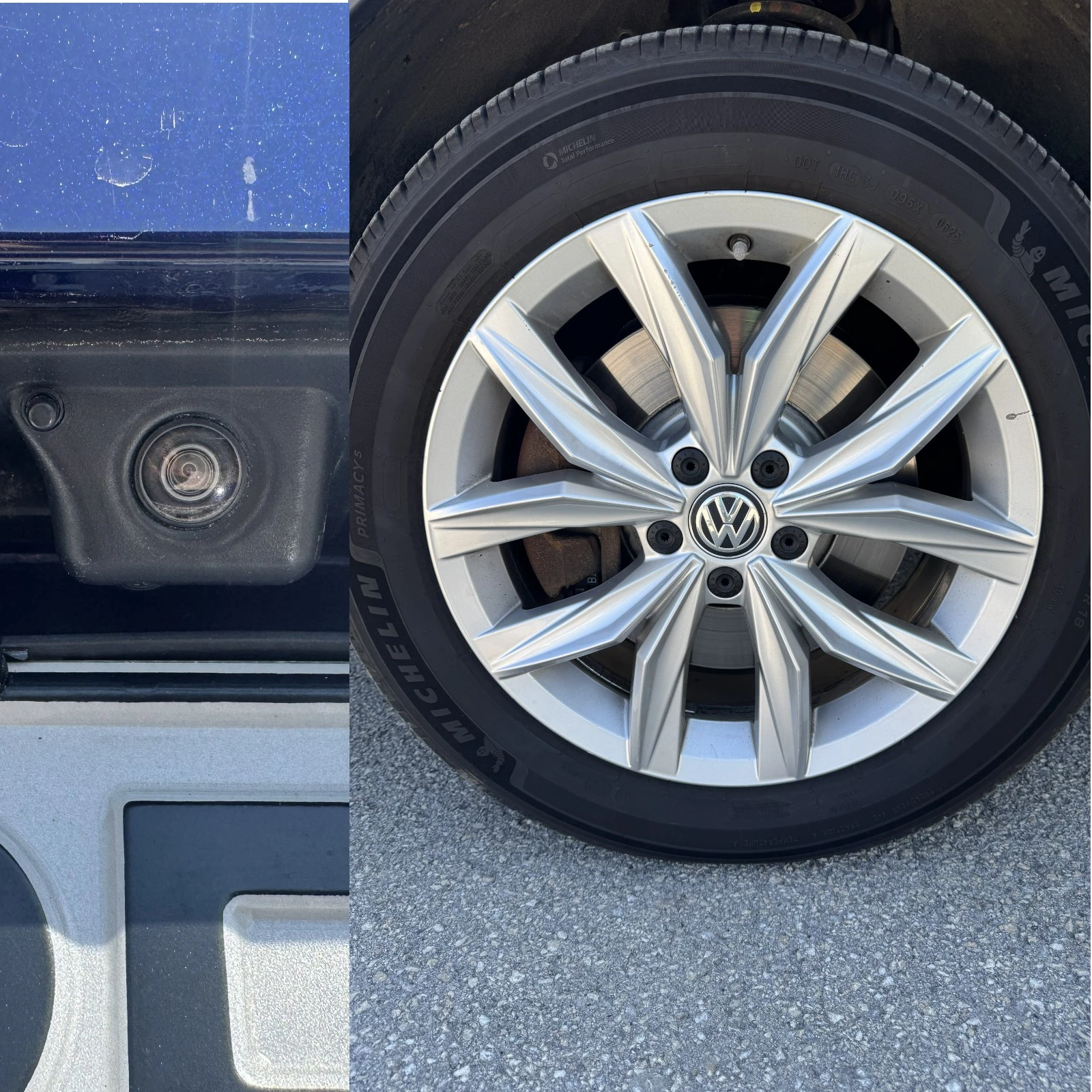 VW Tiguan Highline 4Motion, снимка 13 - Автомобили и джипове - 54771290