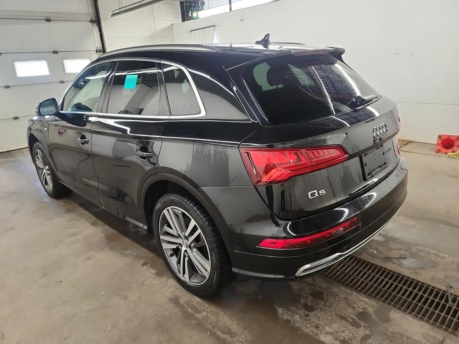 Audi Q5 PROGRESSIV, снимка 6 - Автомобили и джипове - 54721324
