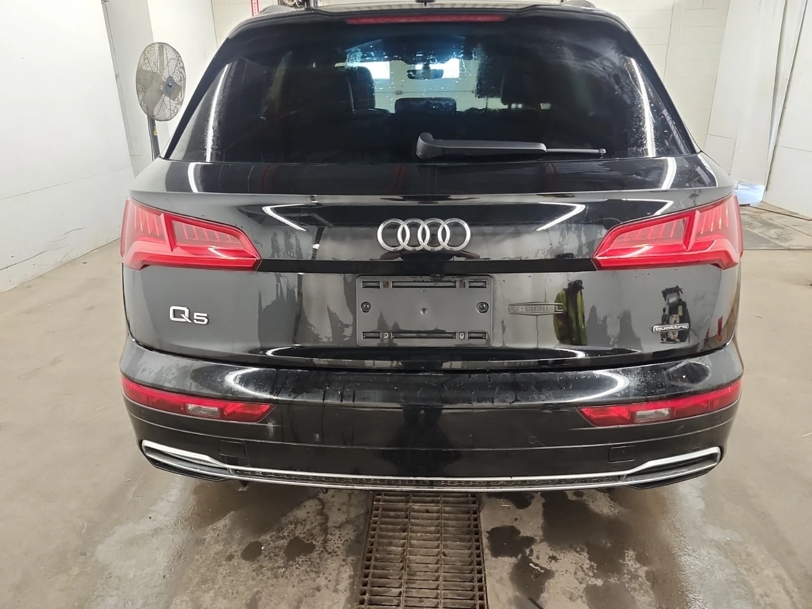 Audi Q5 PROGRESSIV, снимка 7 - Автомобили и джипове - 54721324